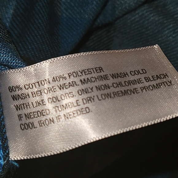 Children's Flannel Long Sleeve Shirts - Picture 2 of 4